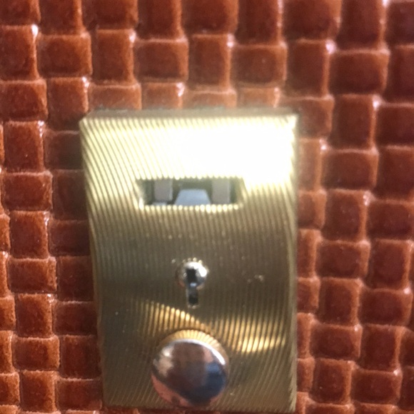 Vintage structured purse - Picture 11 of 14